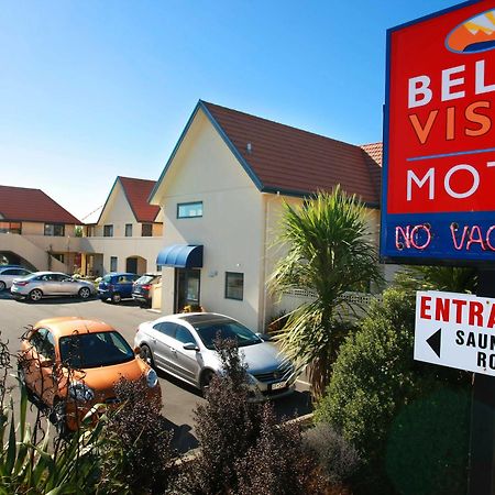 Bella Vista Motel Ashburton Exterior photo